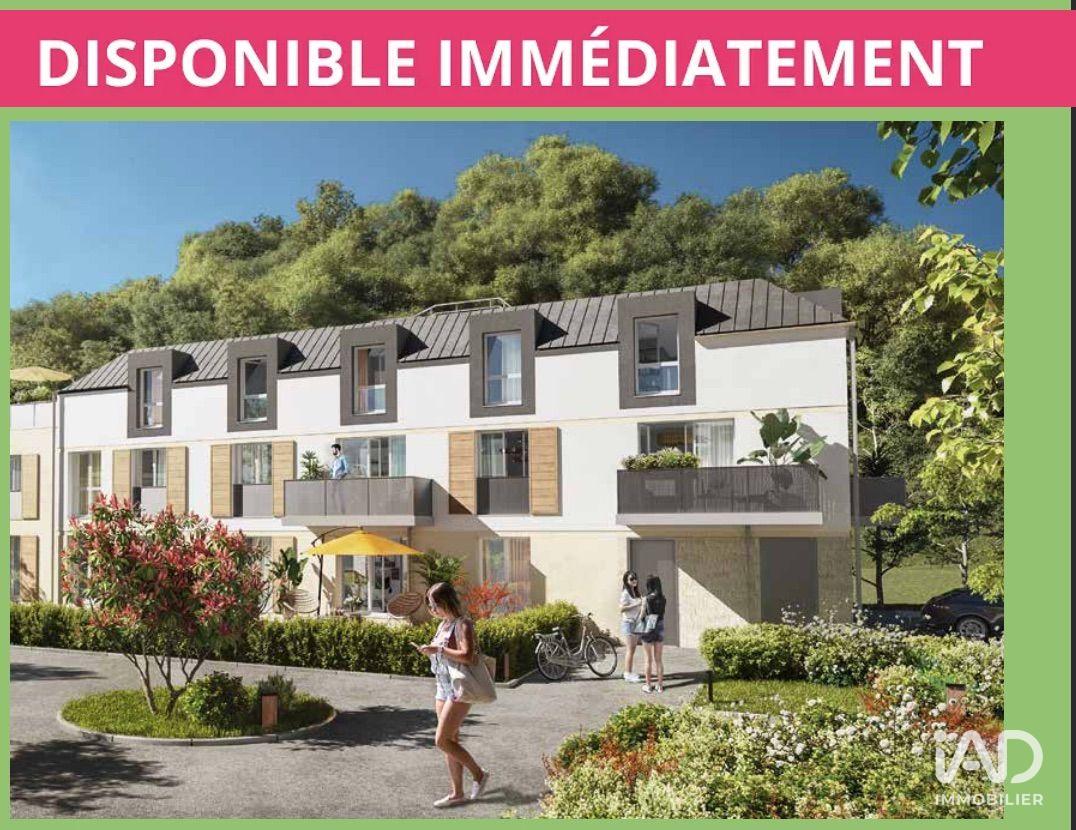 Appartement à vendre, 4 pièces, 92 m², Bièvres