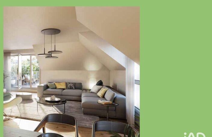 Vente Appartement 4 pièces — photo 5
