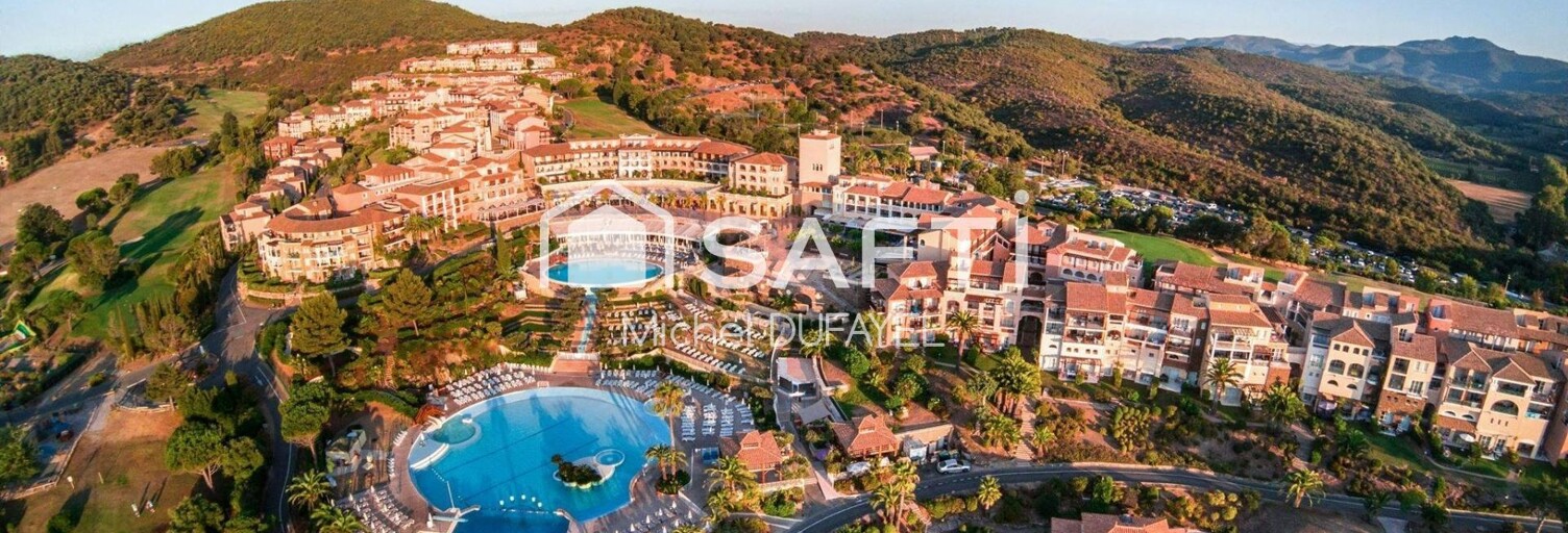 Commerce  56 m² à vendre à Saint-Raphaël (83530)