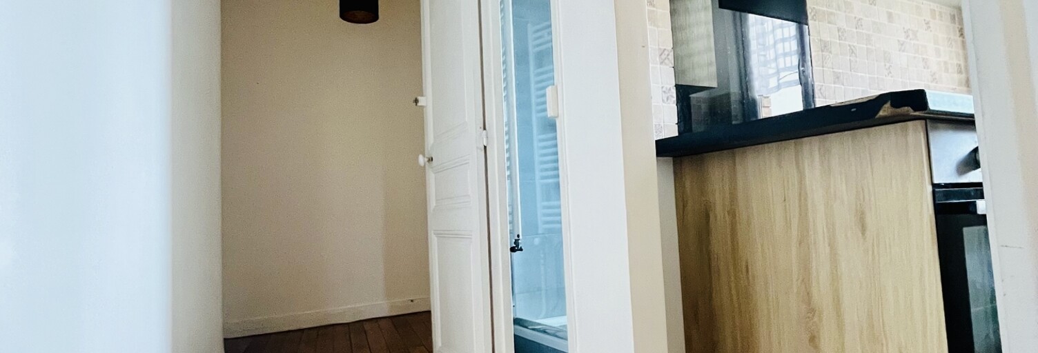 Appartement 2 Pièces 41 m² à vendre à Châtillon (92320)