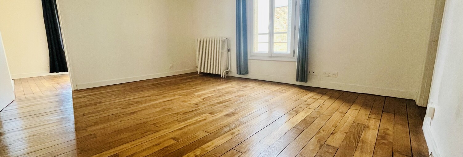 Appartement 2 Pièces 41 m² à vendre à Châtillon (92320)