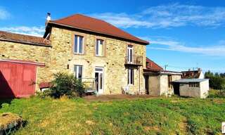 Maison 7 Pièces 195 m² à vendre à Chambon-Sainte-Croix (23220)