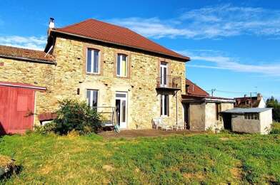 Maison 7 pièces 112000 €