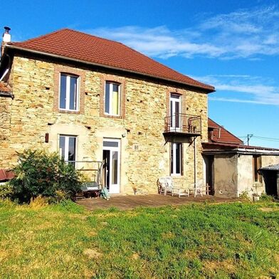 Maison 7 pièces 112000 €