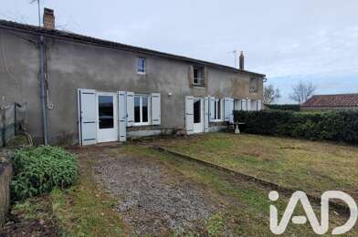 Maison 4 pièces 75500 €