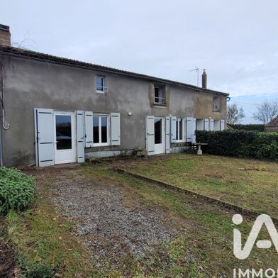 Maison 4 pièces 75500 €