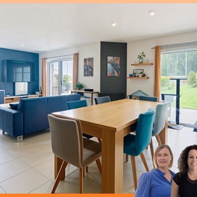 Maison 6 pièces 329900 €