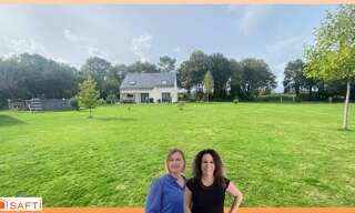 Maison 6 Pièces 131 m² à vendre à Pluvigner (56330)