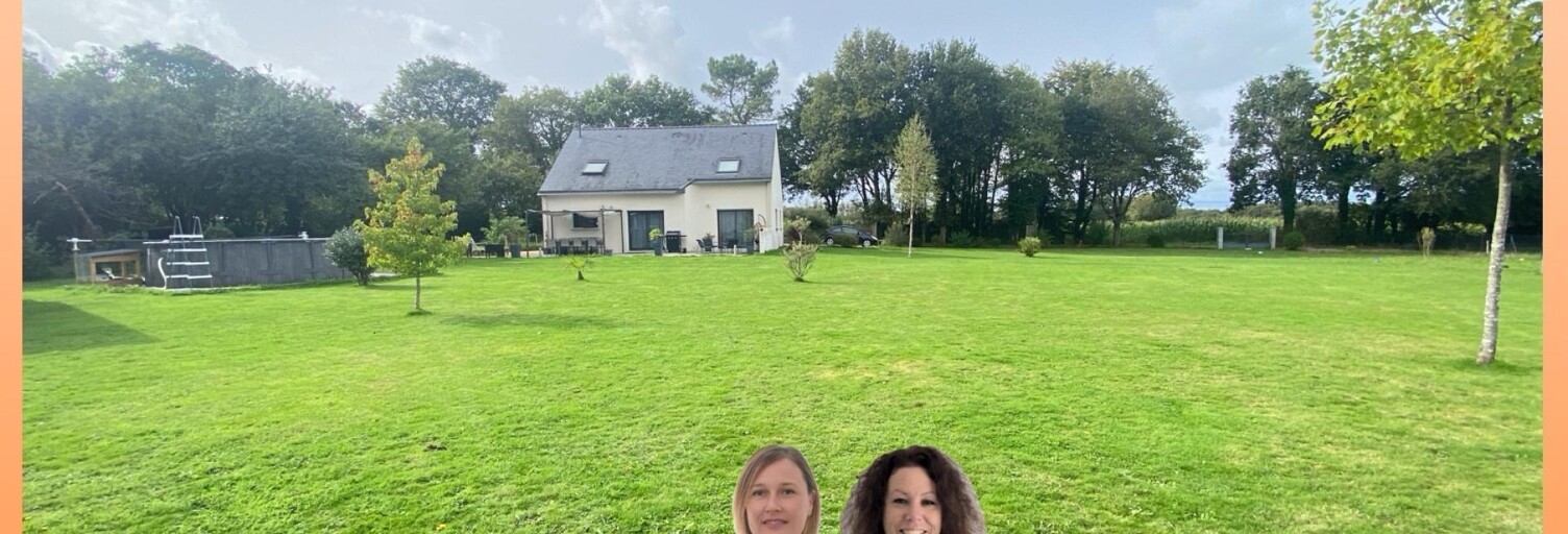 Maison 6 Pièces 131 m² à vendre à Pluvigner (56330)