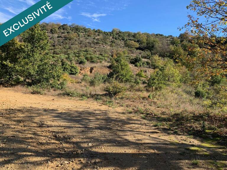 TERRAIN DE 1540m2 — photo 1