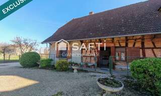 Maison 4 Pièces 85 m² à vendre à La Chaux (71310)