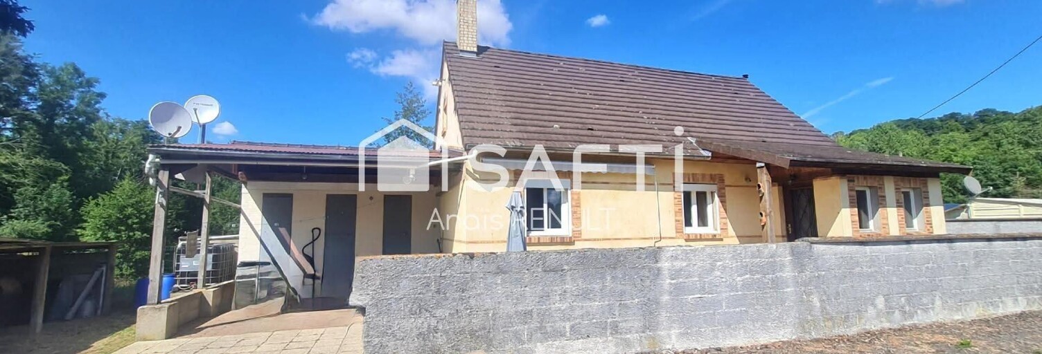 Maison 3 Pièces 78 m² à vendre à Marcilly-sur-Eure (27810)