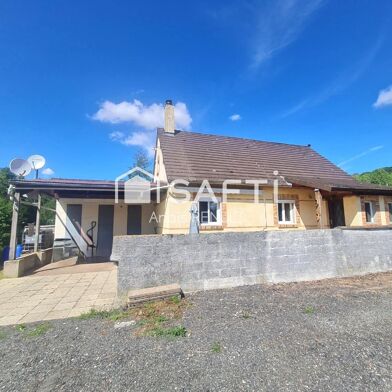 Maison 3 pièces 168000 €