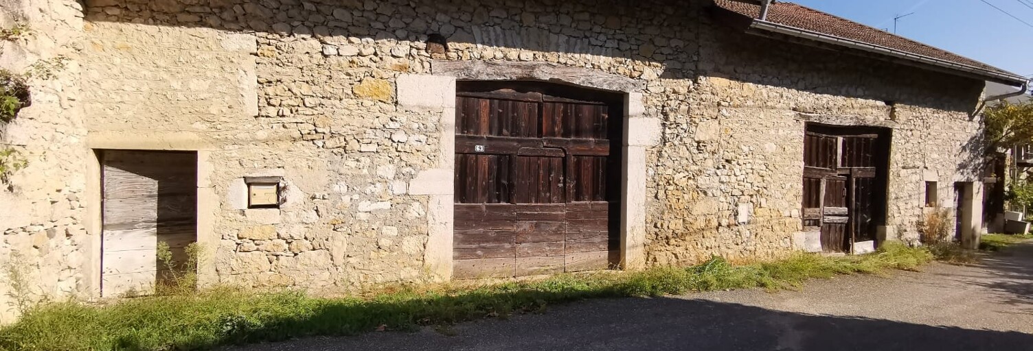 Maison 1 Pièce 261 m² à vendre à Ceyzérieu (01350)