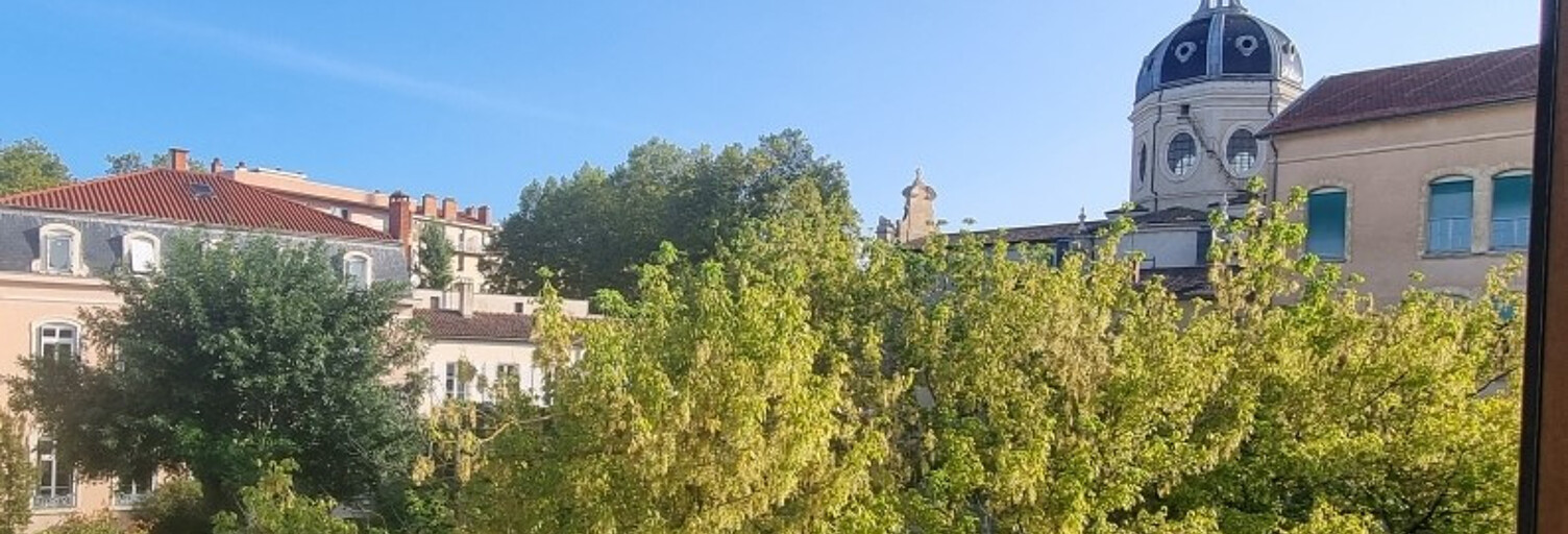 Appartement 1 Pièce 39 m² à louer à Lyon 1 (69001)