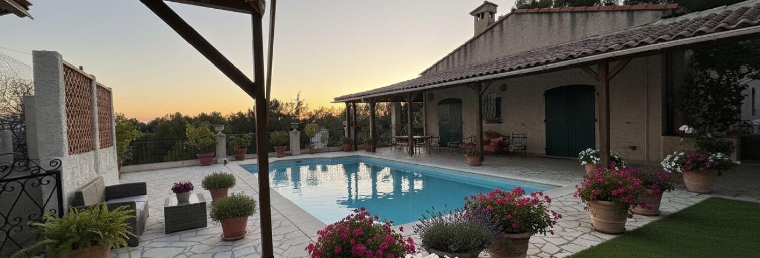 Maison 7 Pièces 164 m² à vendre à Draguignan (83300)