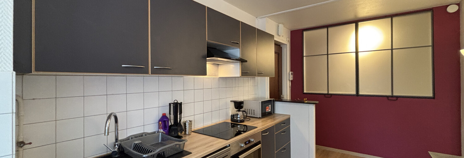 Appartement 1 Pièce 48 m² à vendre à Écully (69130)