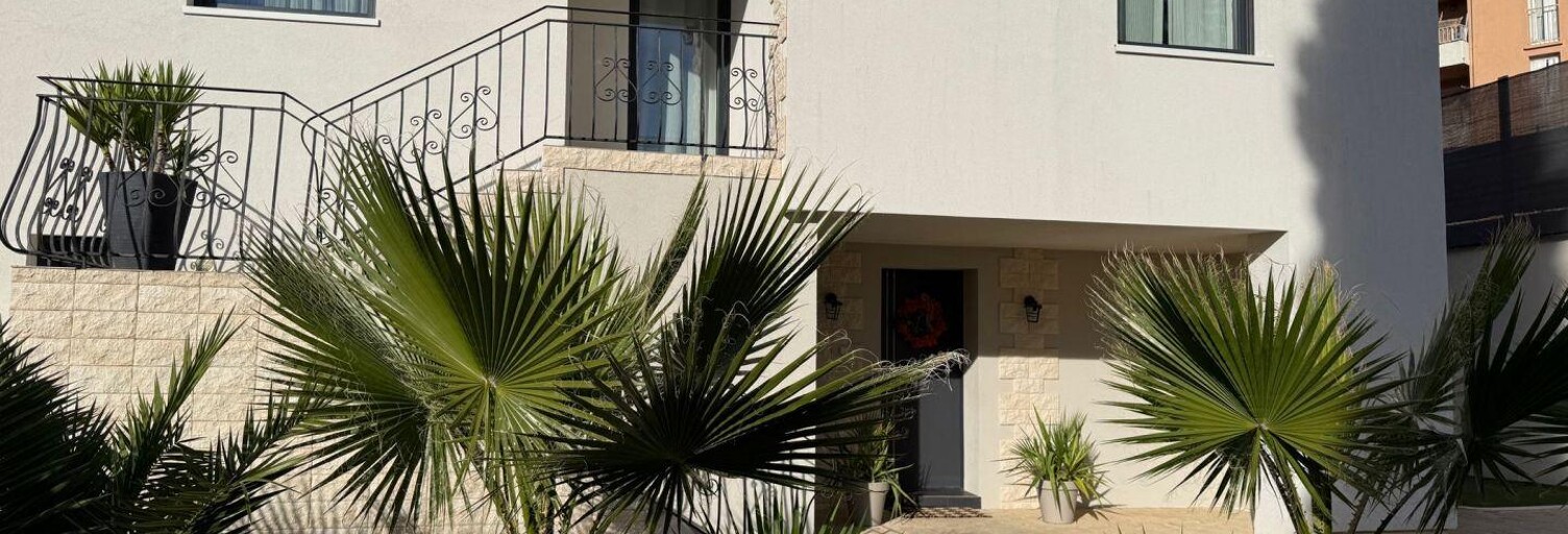 Maison 7 Pièces 163 m² à vendre à Draguignan (83300)