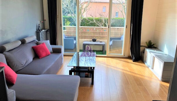 Appartement 3 pièces  à louer Hyères 83400