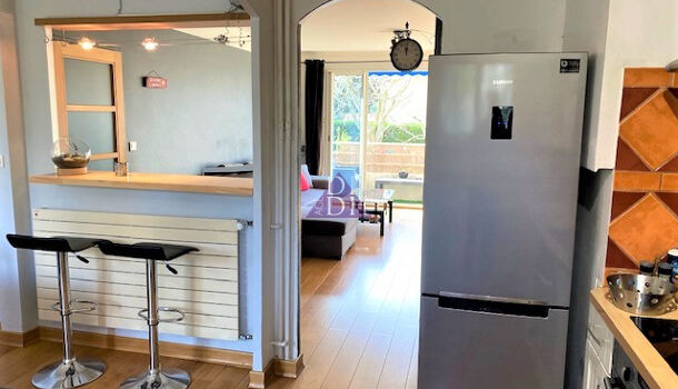 Appartement 3 pièces  à louer Hyères 83400