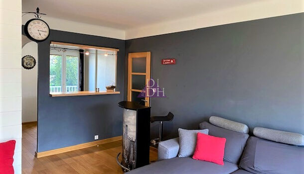 Appartement 3 pièces  à louer Hyères 83400