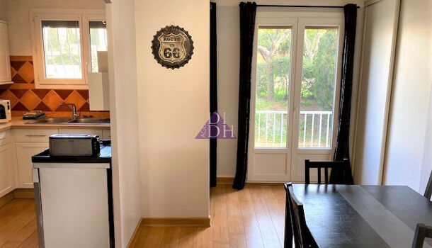 Appartement 3 pièces  à louer Hyères 83400