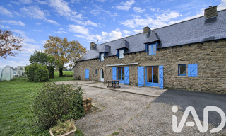 Maison 5 Pièces 143 m² à vendre à Saint-Pôtan (22550)