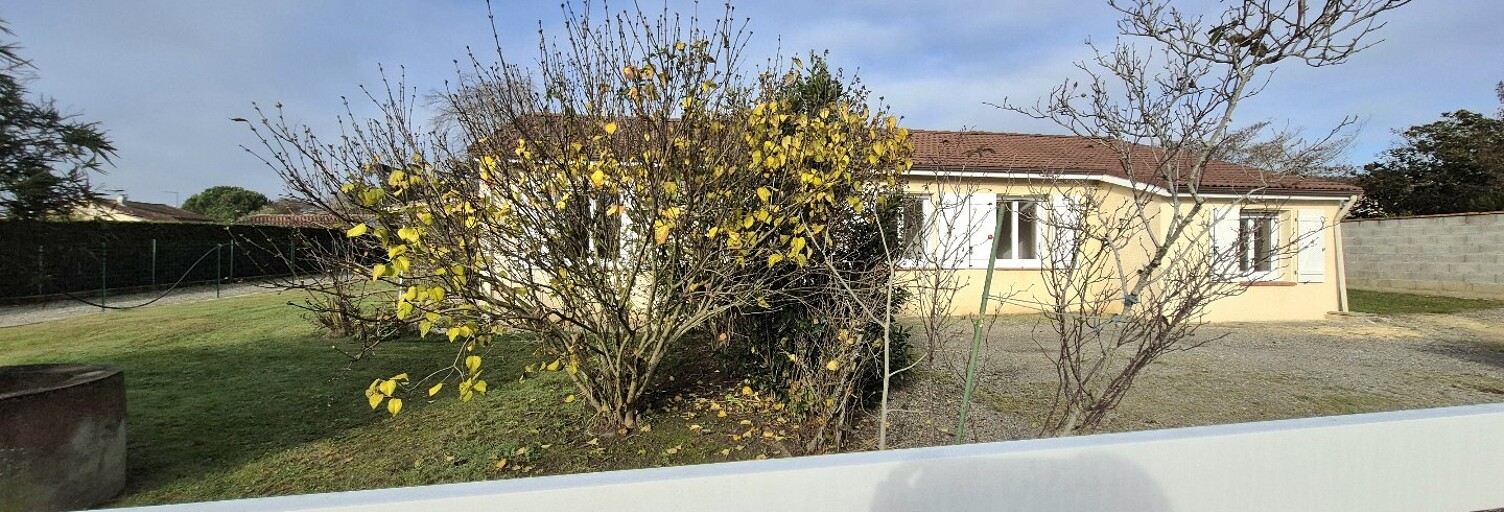 Maison 6 Pièces 122 m² à vendre à Castelnau-d'Estrétefonds (31620)