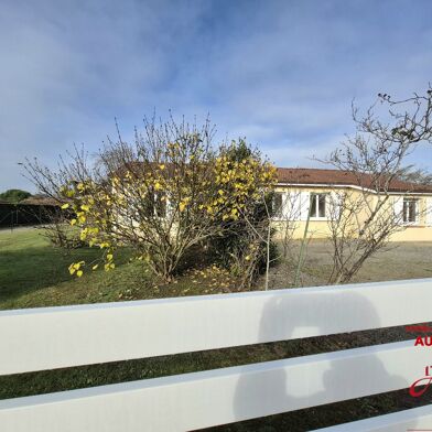 Maison 6 pièces 387500 €