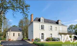 Maison 6 Pièces 222 m² à vendre à Saint-Barthélemy-d'Anjou (49124)