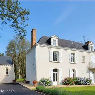 Maison 6 pièces 890000 €