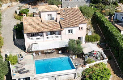 Proche vignoble - Villa sur les hauteurs vue mer — photo du bien