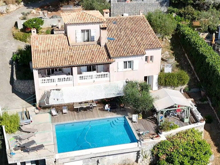 Proche vignoble - Villa sur les hauteurs vue mer — photo 1
