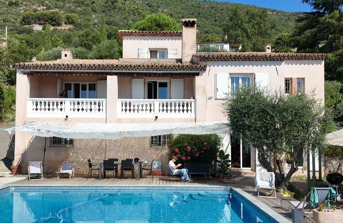 Proche vignoble - Villa sur les hauteurs vue mer — photo 2
