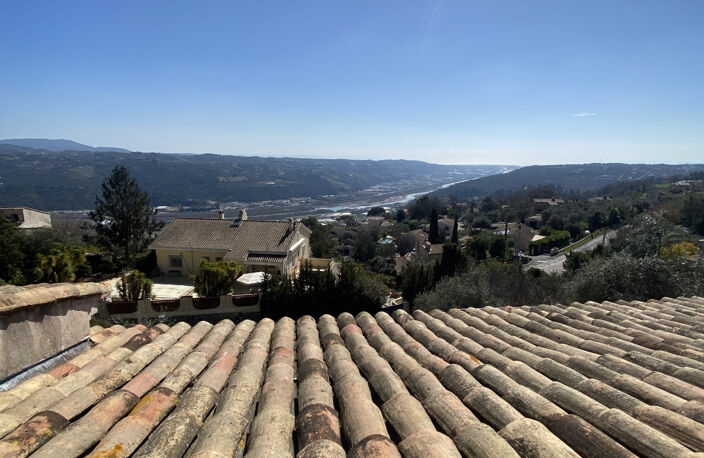 Proche vignoble - Villa sur les hauteurs vue mer — photo 3