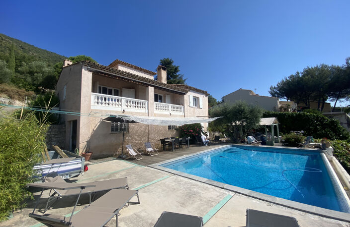 Proche vignoble - Villa sur les hauteurs vue mer — photo 4