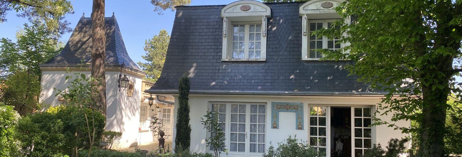 Maison 7 Pièces 167 m² à vendre à Sainte-Geneviève-des-Bois (91700)