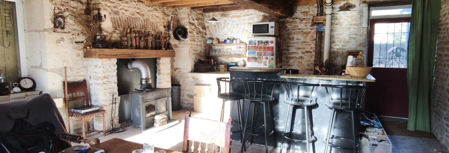 Maison 6 Pièces 157 m² à vendre à Brosses (89660)