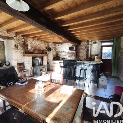 Maison 6 pièces 145000 €
