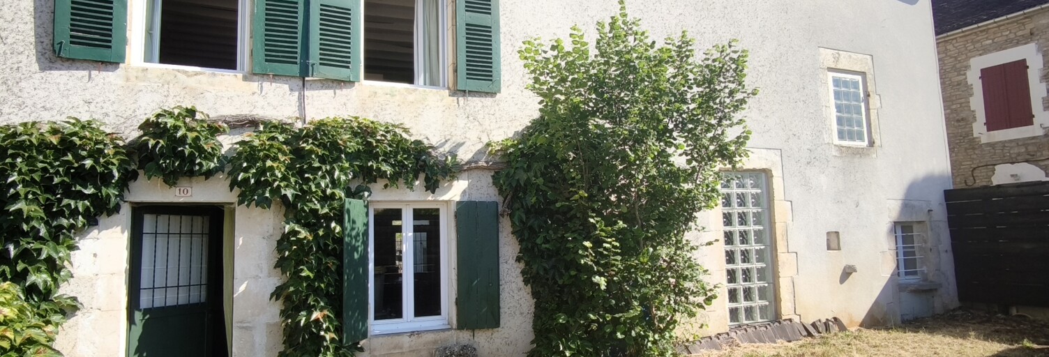 Maison 6 Pièces 157 m² à vendre à Brosses (89660)