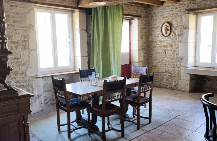Vente Maison de village 6 pièces — photo 2