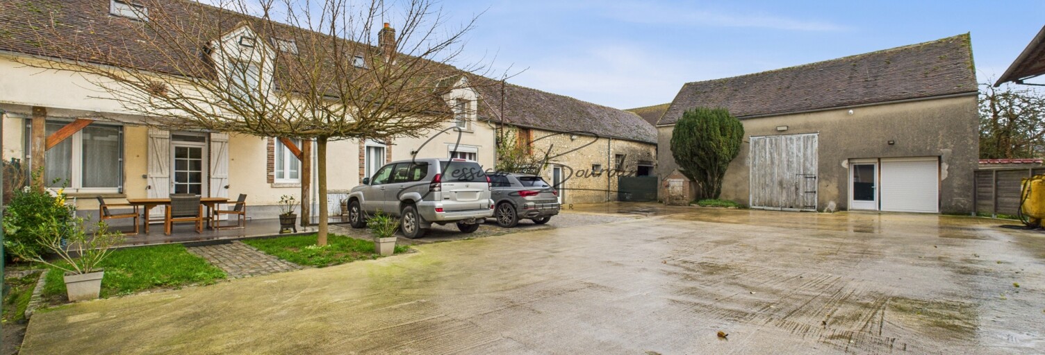 Maison 5 Pièces 170 m² à vendre à Remauville (77710)