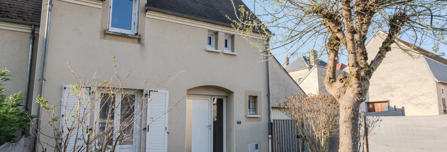 Maison 4 Pièces 85 m² à vendre à Bonny-sur-Loire (45420)