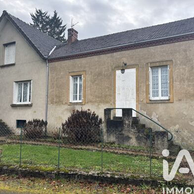 Maison 8 pièces 119000 €