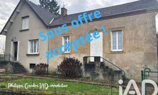 Maison 8 Pièces 136 m² à vendre à Ciry-le-Noble (71420)