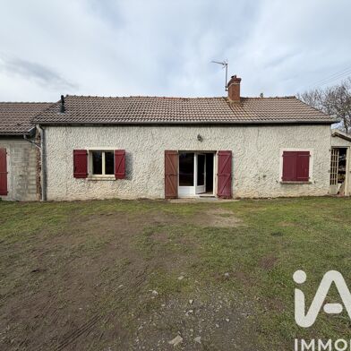 Maison 4 pièces 71000 €