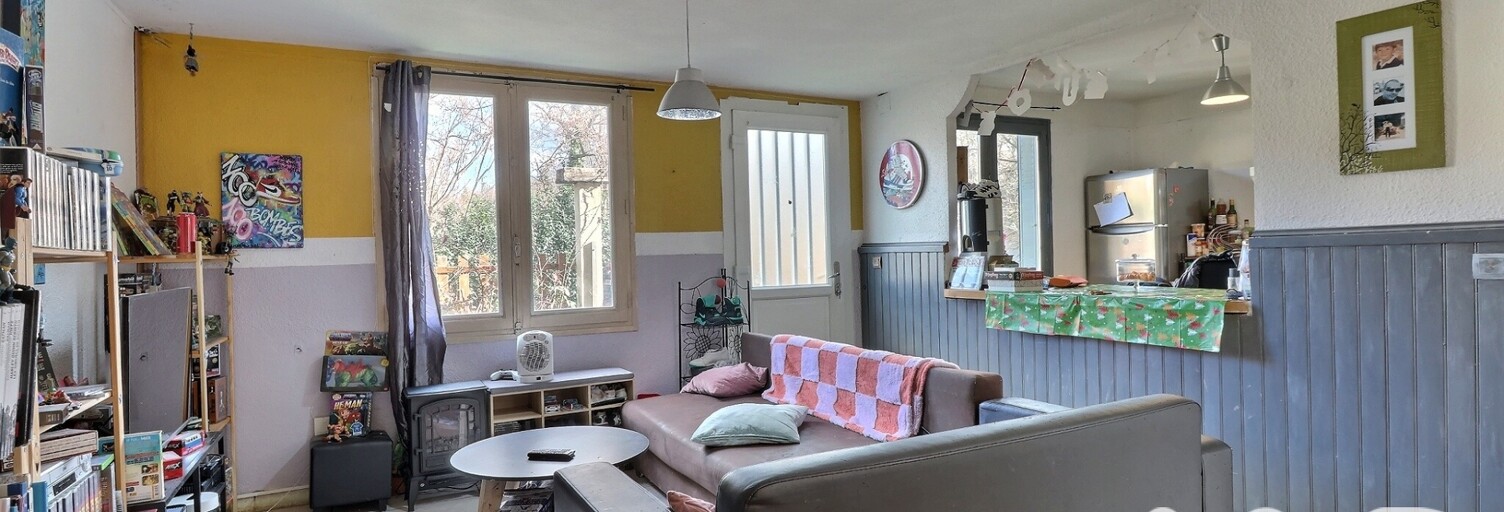 Maison 5 Pièces 108 m² à vendre à Ria-Sirach (66500)