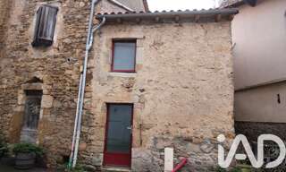 Maison 1 Pièce 26 m² à vendre à Saint-Rome-de-Tarn (12490)