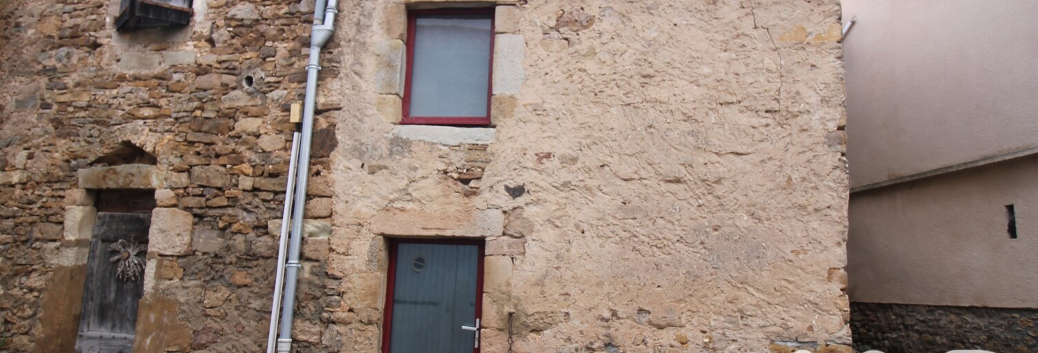 Maison 1 Pièce 26 m² à vendre à Saint-Rome-de-Tarn (12490)