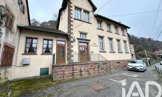 Immeuble  441 m² à vendre à Lutzelbourg (57820)